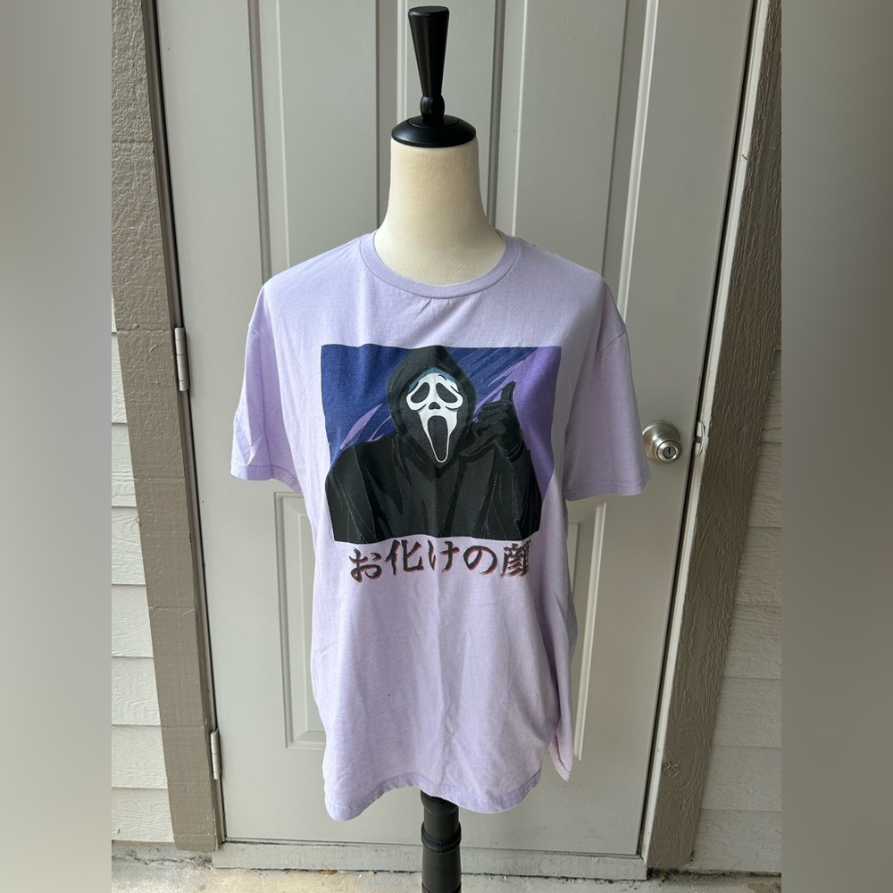 Ghostface Shirt